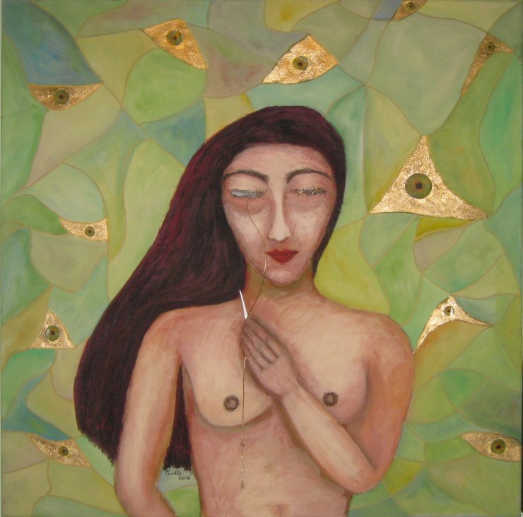 Coser como una de las Bellas Artes