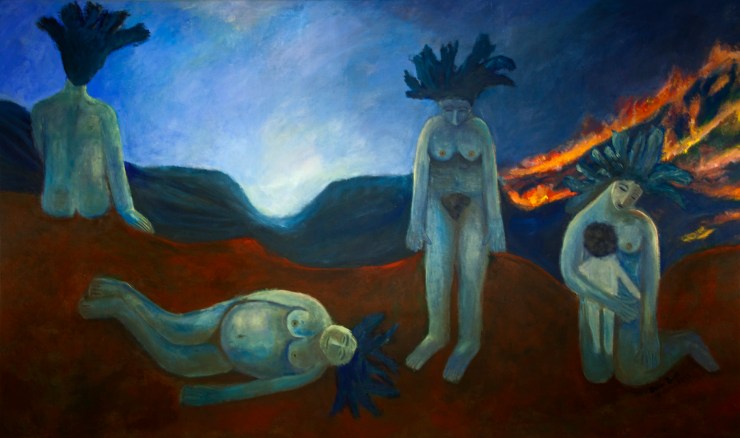 Tributo a la Pachamama